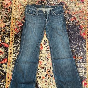 7 For All Mankind Dojo